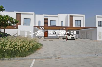 Townhouse - 3 Bedrooms - 2 Bathrooms for sale in Al Ghadeer 2 - Al Ghadeer - Abu Dhabi