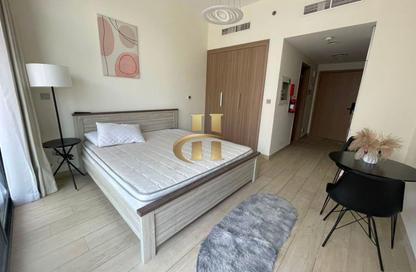 Apartment - Studio - 1 Bathroom for rent in Azizi Riviera 8 - Azizi Riviera - Meydan One - Meydan - Dubai