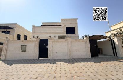 Villa - 4 - 7 for sale in Al Zaheya Gardens - Al Zahya - Ajman