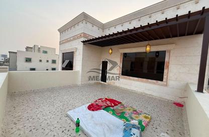 Villa - 4 - 7 for sale in Al Zaheya Gardens - Al Zahya - Ajman