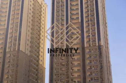 Apartment - 1 Bedroom - 2 Bathrooms for sale in Goldcrest Dreams 4 - Goldcrest Dreams - Emirates City - Ajman