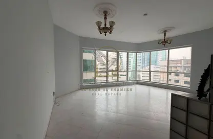 Apartment - 1 Bedroom - 2 Bathrooms for rent in Al Majaz 3 - Al Majaz - Sharjah