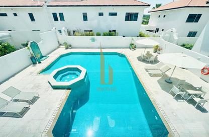 Villa - 5 Bedrooms - 5 Bathrooms for rent in Jumeirah 3 Villas - Jumeirah 3 - Jumeirah - Dubai Villa - 5 Bedrooms - 5 Bathrooms for rent in Jumeirah 3 Villas - Jumeirah 3 - Jumeirah - Dubai