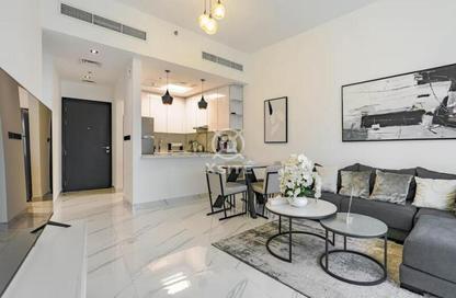 Apartment - 2 Bedrooms - 3 Bathrooms for rent in Gardenia Livings - Arjan - Dubai Apartment - 2 Bedrooms - 3 Bathrooms for rent in Gardenia Livings - Arjan - Dubai