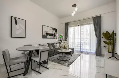 Apartment - 2 Bedrooms - 3 Bathrooms for rent in Gardenia Livings - Arjan - Dubai Apartment - 2 Bedrooms - 3 Bathrooms for rent in Gardenia Livings - Arjan - Dubai
