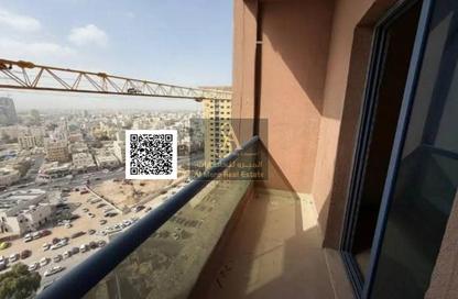 شقة - 1 حمام للبيع في برج النعيمية 1 - أبراج النعيمية - النعيمية - عجمان