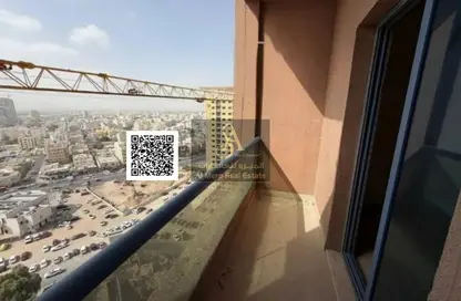 Apartment - Studio - 1 Bathroom for sale in Al Naemiya Tower 1 - Al Naemiya Towers - Al Nuaimiya - Ajman