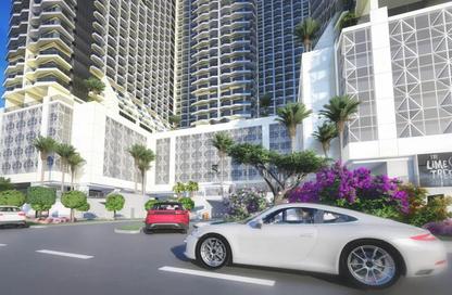 Apartment - 3 - 3 for sale in Golf Views Seven City - JLT Cluster Z - Jumeirah Lake Towers - Dubai