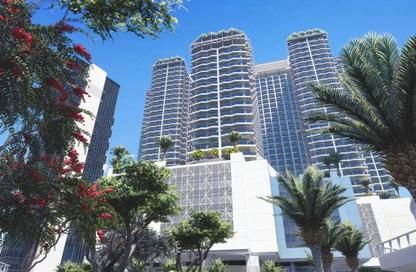 Apartment - 3 - 3 for sale in Golf Views Seven City - JLT Cluster Z - Jumeirah Lake Towers - Dubai
