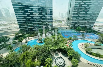 شقة - 1 حمام للايجار في القوس - شمس أبوظبي - جزيرة الريم - أبوظبي