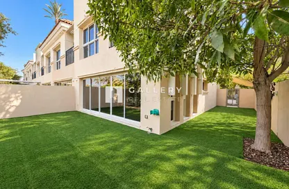 Townhouse - 3 Bedrooms - 4 Bathrooms for rent in Al Andalus Townhouses - Al Andalus - Jumeirah Golf Estates - Dubai