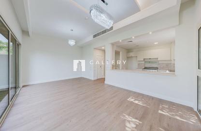 Townhouse - 3 - 4 for rent in Al Andalus Townhouses - Al Andalus - Jumeirah Golf Estates - Dubai
