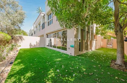 Townhouse - 3 - 4 for rent in Al Andalus Townhouses - Al Andalus - Jumeirah Golf Estates - Dubai