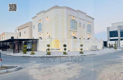 Villa - 5 Bedrooms - 7 Bathrooms for sale in Ajman Hills - Al Alia - Ajman