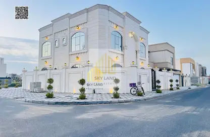 Villa - 5 Bedrooms - 7 Bathrooms for sale in Ajman Hills - Al Alia - Ajman