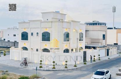 Villa - 5 Bedrooms - 7 Bathrooms for sale in Ajman Hills - Al Alia - Ajman