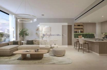 Apartment - 2 - 1 for sale in Expo Valley Views Building 5 - Expo Valley Views - Expo Valley - Expo City - Dubai