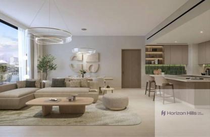 Apartment - 2 - 1 for sale in Expo Valley Views Building 5 - Expo Valley Views - Expo Valley - Expo City - Dubai