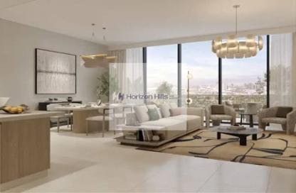 Apartment - 2 - 1 for sale in Expo Valley Views Building 5 - Expo Valley Views - Expo Valley - Expo City - Dubai