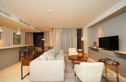 Apartment - 2 Bedrooms - 3 Bathrooms for rent in Vida Residence Downtown - Downtown Dubai - Dubai Apartment - 2 Bedrooms - 3 Bathrooms for rent in Vida Residence Downtown - Downtown Dubai - Dubai