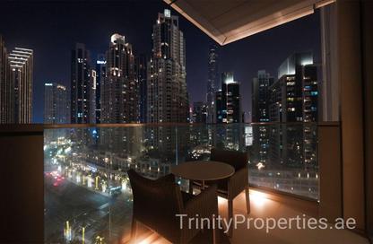 Apartment - 2 Bedrooms - 3 Bathrooms for rent in Vida Residence Downtown - Downtown Dubai - Dubai Apartment - 2 Bedrooms - 3 Bathrooms for rent in Vida Residence Downtown - Downtown Dubai - Dubai