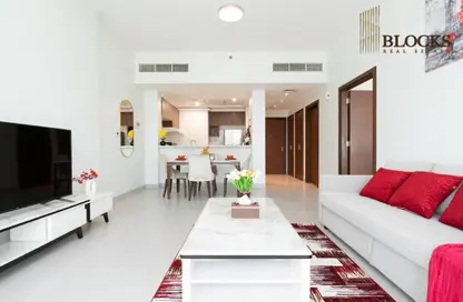 شقة - غرفة نوم - 2 حمامات للايجار في 3 بارك جيت ريزيدنس - مساكن بارك غايت - الكفاف - زعبيل - دبي