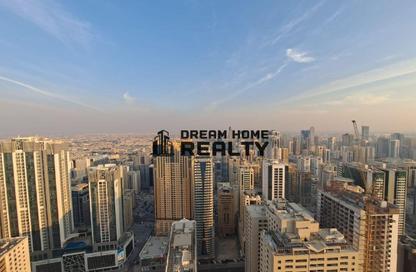 Apartment - 3 Bedrooms - 4 Bathrooms for rent in Al Khan Corniche - Al Khan - Sharjah