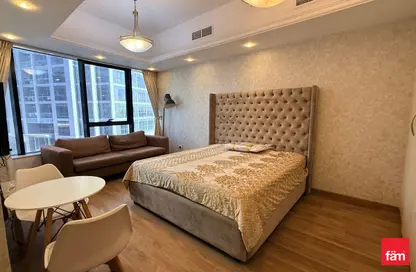 Apartment - Studio - 1 Bathroom for rent in Al Waleed Paradise - JLT Cluster R - Jumeirah Lake Towers - Dubai