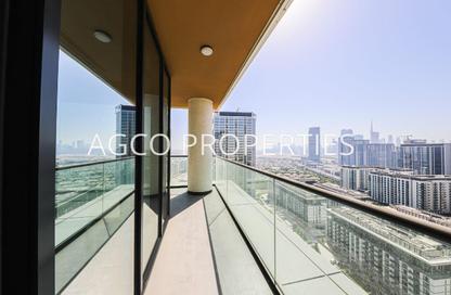 Apartment - 4 Bedrooms - 6 Bathrooms for rent in Crest Grande - Sobha Hartland - Mohammed Bin Rashid City - Dubai Apartment - 4 Bedrooms - 6 Bathrooms for rent in Crest Grande - Sobha Hartland - Mohammed Bin Rashid City - Dubai