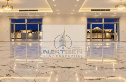 Villa - 7 - 7+ for rent in Nad Al Hamar Tower - Nadd Al Hammar - Dubai