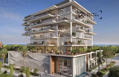 Apartment - 1 Bedroom - 1 Bathroom for sale in Vayla Residences - Dubai Islands - Dubai