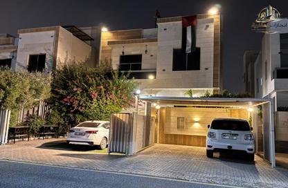 Villa - 5 Bedrooms - 7 Bathrooms for rent in Al Yasmeen 1 - Al Yasmeen - Ajman