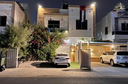 Villa - 5 Bedrooms - 7 Bathrooms for rent in Al Yasmeen 1 - Al Yasmeen - Ajman