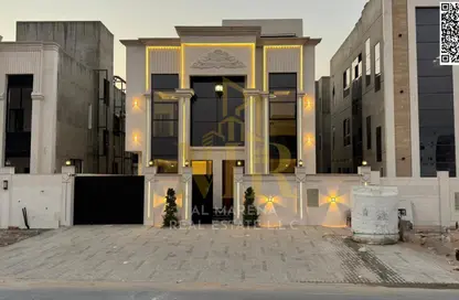 فيلا - 5 غرف نوم - 7 حمامات للبيع في الحليو 2 - الحليو - عجمان