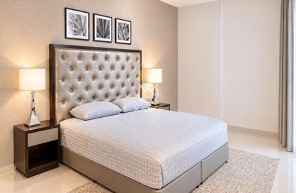 Apartment - 2 - 3 for rent in Celestia A - Celestia - Residential District - Dubai South (Dubai World Central) - Dubai