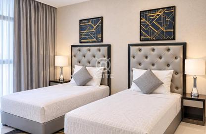 Apartment - 2 - 3 for rent in Celestia A - Celestia - Residential District - Dubai South (Dubai World Central) - Dubai