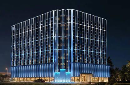 Apartment - Studio - 1 for sale in Binghatti Starfall - Al Jaddaf - Dubai