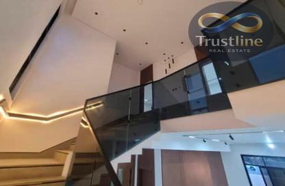 Villa - 5 Bedrooms - 7 Bathrooms for rent in Al Helio 2 - Al Helio - Ajman