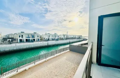 Villa - 3 Bedrooms - 4 Bathrooms for rent in Falcon Island North - Falcon Island - Al Hamra Village - Ras Al Khaimah