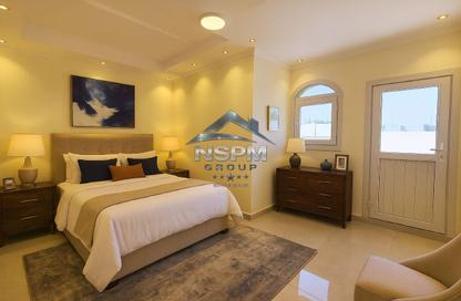 Apartment - Studio - 1 Bathroom for rent in Al Qubaisat - Al Mushrif - Abu Dhabi