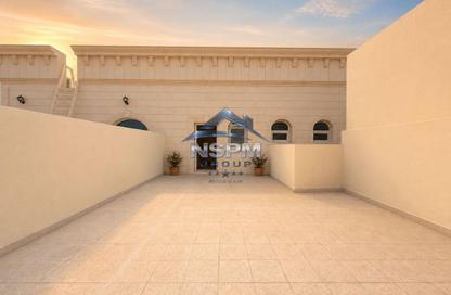 Apartment - Studio - 1 for rent in Al Qubaisat - Al Mushrif - Abu Dhabi