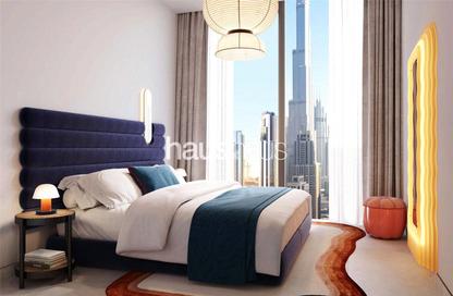 شقة - غرفة نوم - 1 حمام للبيع في A ذا ايدج تاور - ذا إيدج - الخليج التجاري - دبي شقة - غرفة نوم - 1 حمام للبيع في A ذا ايدج تاور - ذا إيدج - الخليج التجاري - دبي