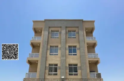 Apartment - 1 Bedroom - 2 Bathrooms for rent in Ajman Global City - Al Alia - Ajman