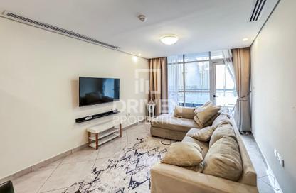 Apartment - 1 - 2 for rent in Chaimaa Premiere - District 15 - Jumeirah Village Circle - Dubai