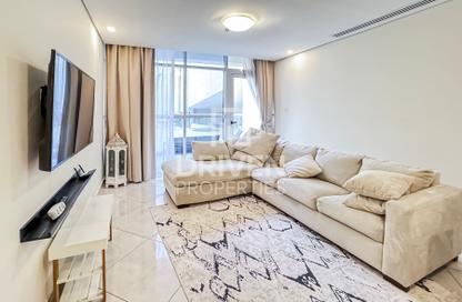 Apartment - 1 - 2 for rent in Chaimaa Premiere - District 15 - Jumeirah Village Circle - Dubai