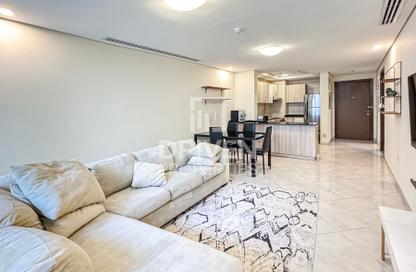 Apartment - 1 - 2 for rent in Chaimaa Premiere - District 15 - Jumeirah Village Circle - Dubai