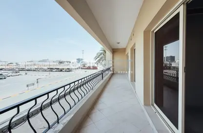 Apartment - 1 Bedroom - 2 Bathrooms for rent in Golf Apartments - Al Hamra Village - Ras Al Khaimah