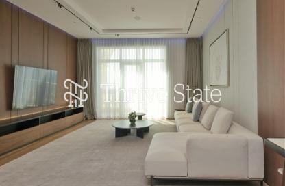 Hotel and Hotel Apartment - 3 Bedrooms - 4 Bathrooms for sale in Raffles The Palm - The Crescent - Palm Jumeirah - Dubai Hotel and Hotel Apartment - 3 Bedrooms - 4 Bathrooms for sale in Raffles The Palm - The Crescent - Palm Jumeirah - Dubai