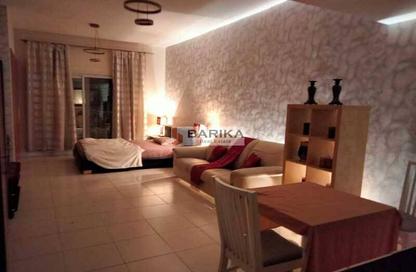 Apartment - Studio - 1 for rent in Gardenia 1 - Emirates Gardens 1 - District 13 - Jumeirah Village Circle - Dubai
