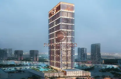 Retail - Studio - 1 Bathroom for sale in One By Binghatti - Business Bay - Dubai